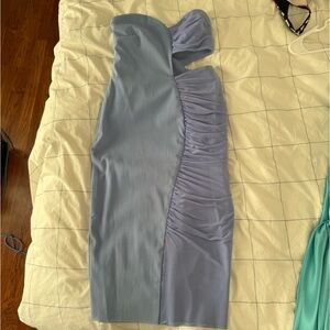 Bec and bridge midi dress